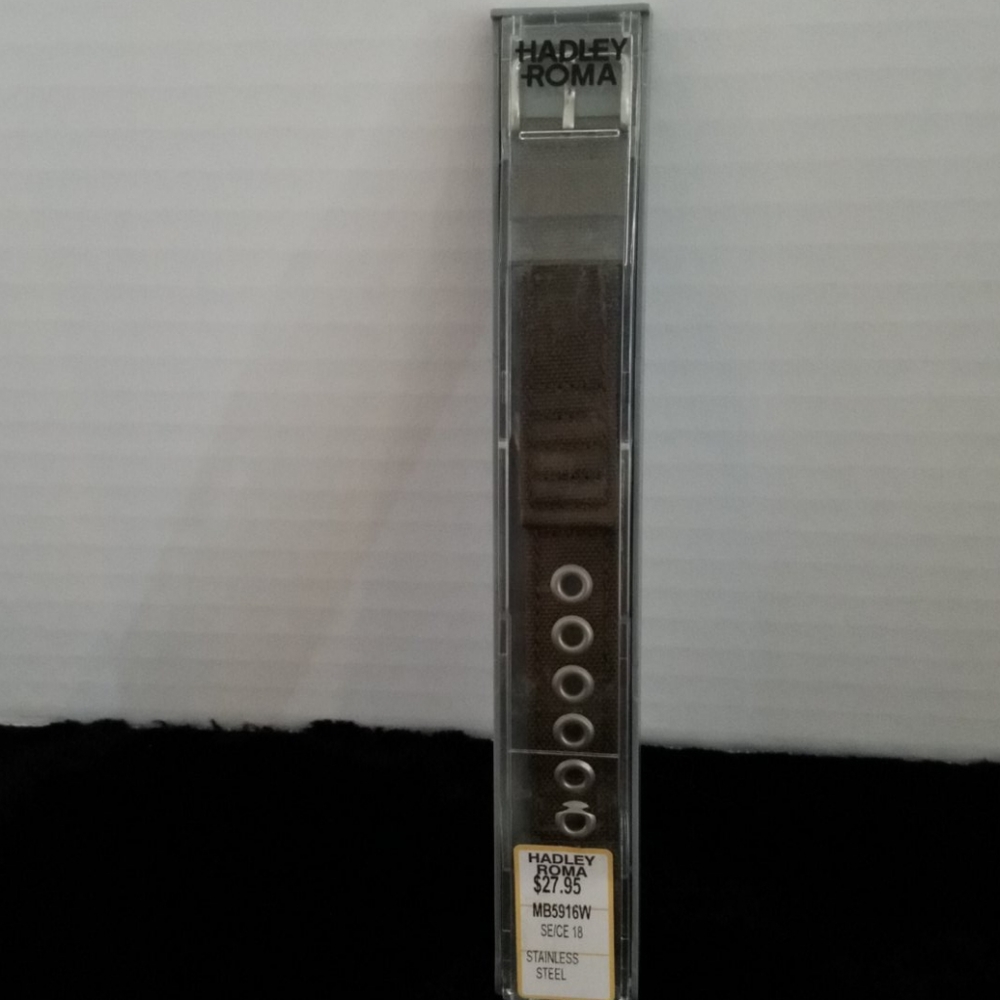 Hadley Roma Watch Band
